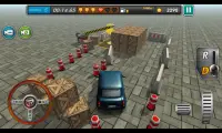 RealParking3D Parking Games Screen Shot 0