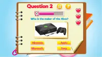 เกมทดสอบความรู้รอบตัวทั่วไป คำถาม คำตอบ Screen Shot 4