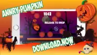 Halloween Tap Angry Pumpkin Screen Shot 2