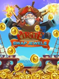 Pirate Swap Jewels Ultimate Treasure Screen Shot 0