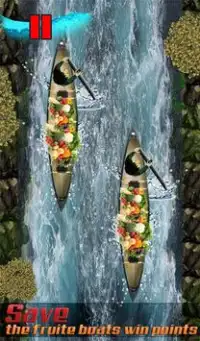 Hit it Turbo Boat River Racing Screen Shot 6