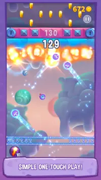 Wonderball - One Touch Smash Screen Shot 0