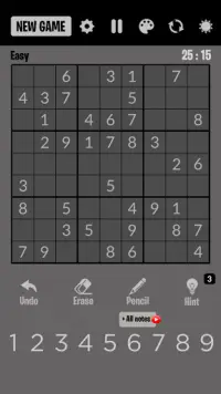 Sudoku 2021 Screen Shot 7