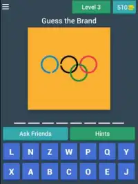 Logo Quiz Screen Shot 7