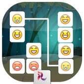 Onet Emoji - Connect Puzzle Game 2019