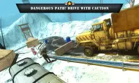 Truck Driver Army Game 2021 Screen Shot 0
