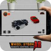 RC Wheel Storm Remote Control Car AR