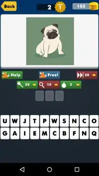 Puppy Games of Dog Breeds Quiz Screen Shot 3