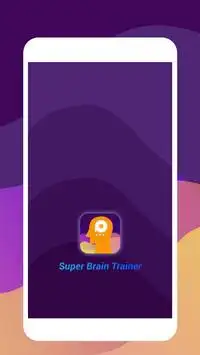 Super Brain Trainer Screen Shot 0