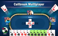 Callbreak Star - Card Game Screen Shot 8