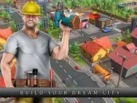 Town Tycoon : City Builder Sim Screen Shot 9