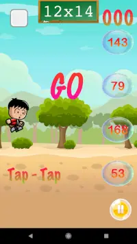 Fun And Educative Maths Game Screen Shot 2