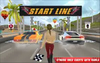 Racing Challenger Highway Police Chase:Free Games Screen Shot 0
