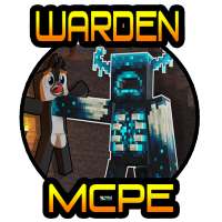 Warden Concept Replicas pour Minecraft PE
