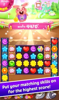 Sugar Way – Puzzle Game Legend Screen Shot 1