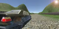 Benz E500 W124 Drift Simulator:Car Games Racing 3D Screen Shot 0