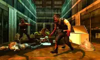 3d Zombie Apocalypse City Attack:Survival Shooter Screen Shot 0