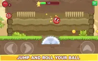 Roller Ball 5 : Ball Bounce Screen Shot 16
