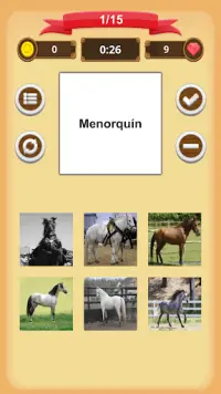 Paarden - Quiz Screen Shot 4