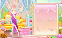 bunny games for girls Screen Shot 1
