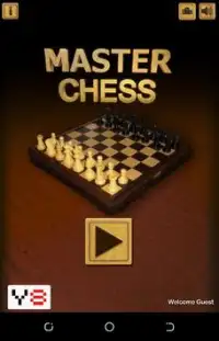 Master chess Screen Shot 0