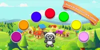 Pau Panda - Fun & Learn for kids Screen Shot 3
