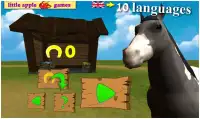 Horse Simulator game animal riding horse adventure Screen Shot 6