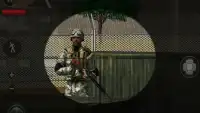 War Sniper Shooter Screen Shot 1