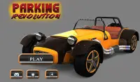 Parking Revolution: Super Car Offroad Hilly Driver Screen Shot 5