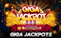🎰 Free Casino: Slots and Poker - win your jackpot Screen Shot 2