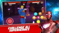 Clash Of SuperHeroes - Amazing Gods Screen Shot 0