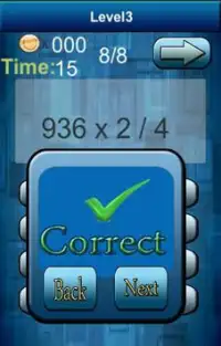 Math Quiz Screen Shot 6