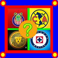 Adivina el Equipo de Futbol Liga mx Mexicano 2021⚽