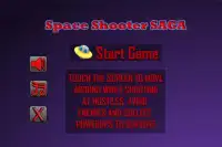 Space Shooter SAGA Free Screen Shot 0