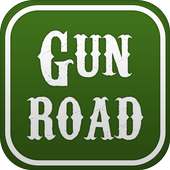 Gun Road - экшен-РПГ про машины