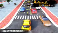 Advance Multi Level Crazy Car Parking & Driving Screen Shot 13