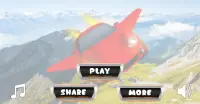 Flying Car Flight Simulator HD Screen Shot 1
