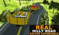 Off-Road Tractor Truck Sim Screen Shot 1