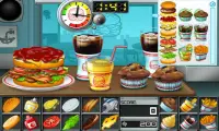 Burger Screen Shot 0