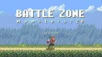 BattleZone : Monsters 20 Screen Shot 2