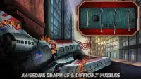 juegos escape guerrer pandémic Screen Shot 5