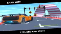 Extreme Car Driving Simulator-GT Racing Car Stunts Screen Shot 2