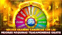 Tragamonedas Rey Jaguar: Juegos de Casino Gratis Screen Shot 4