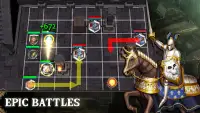 Demon God: Turn-Based Strategy Screen Shot 10