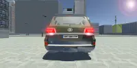 Land Cruiser Drift Simulator Screen Shot 3