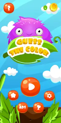 Guess The Color Screen Shot 1