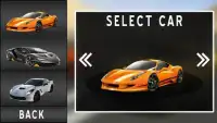 जरुरत उपवास गाड़ी दौड़ खेल: कार रेसिंग खेल: दौड़ Screen Shot 4