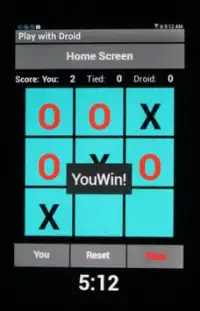 Супер Tic Tac Toe Screen Shot 3