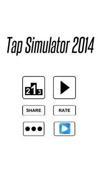 Tap Simulator Screen Shot 0
