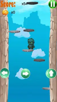 ghoul falling Screen Shot 6